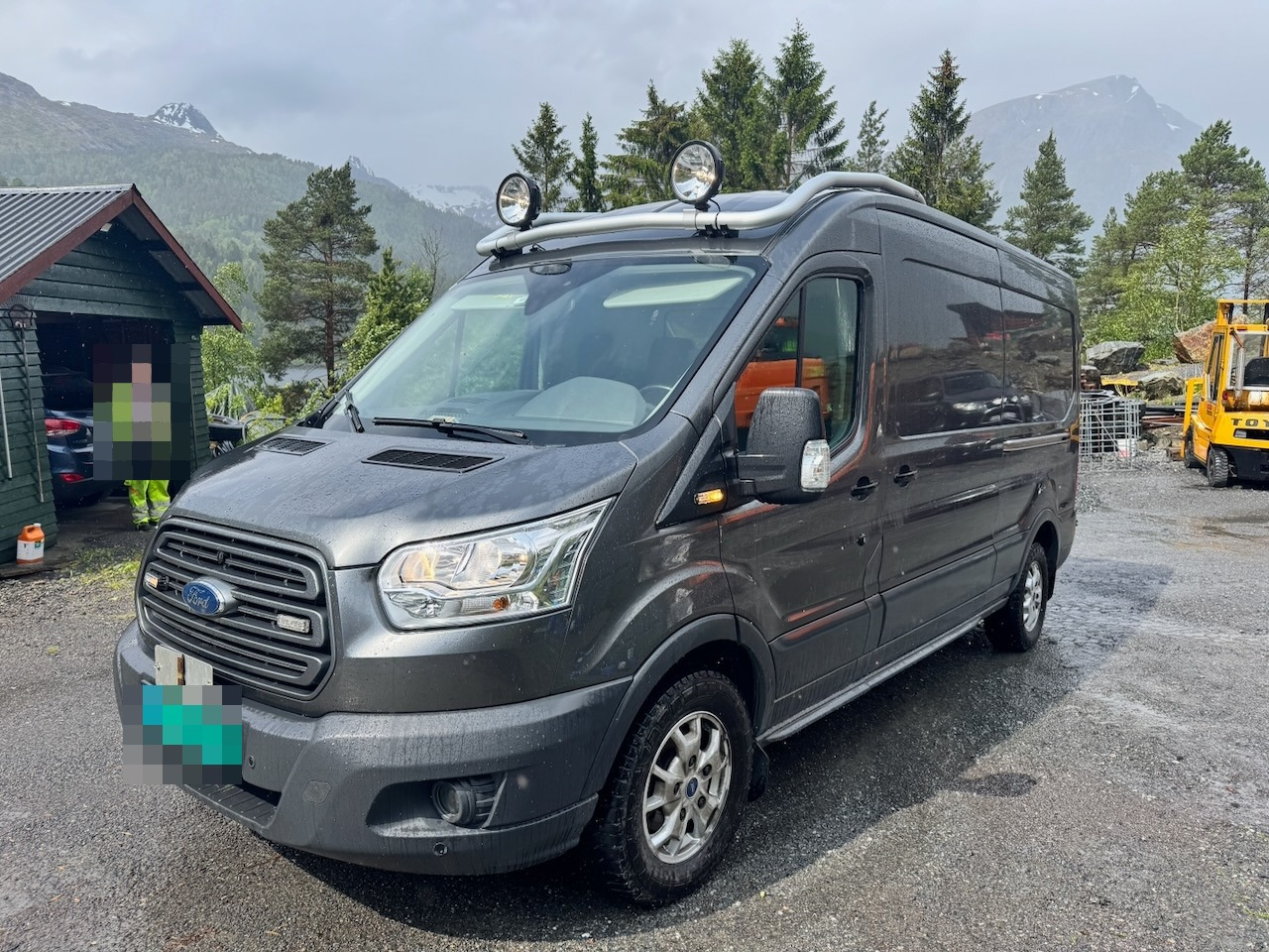 Ford Transit - Furgon: obrázok 5 Ford Transit - Furgon: obrázok 5