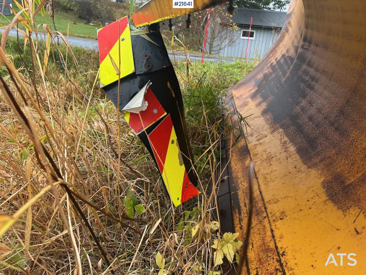 Gmill 2001 Gmill HDA 265 plog - Radlica na sneh: obrázok 5 Gmill 2001 Gmill HDA 265 plog - Radlica na sneh: obrázok 5