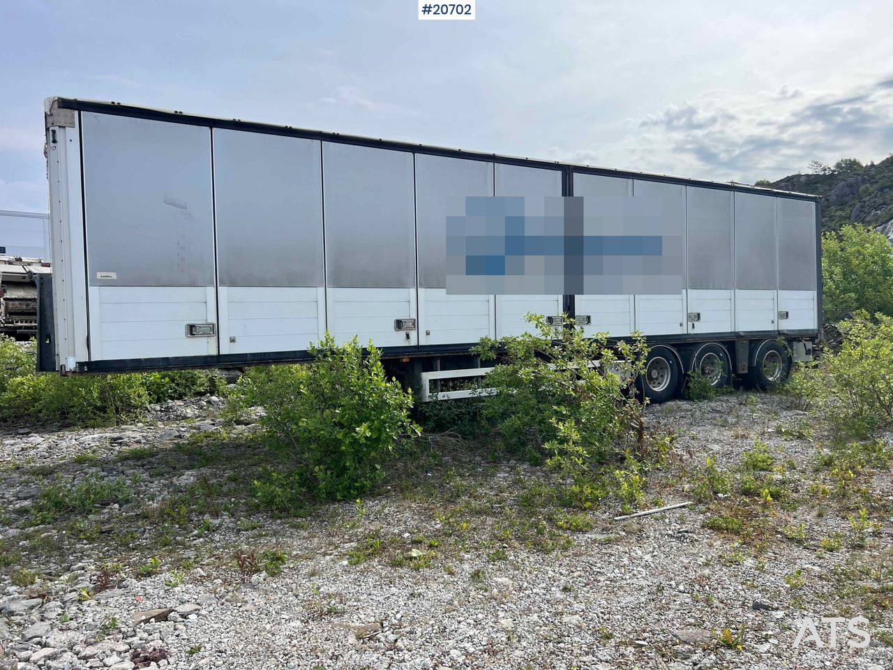 HRD 3 akslet - Náves skriňové: obrázok 1 HRD 3 akslet - Náves skriňové: obrázok 1