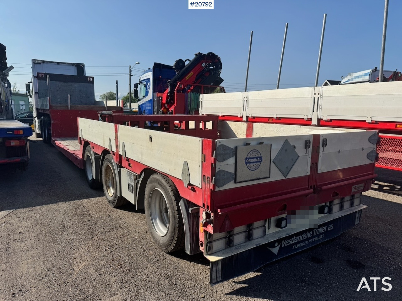 HRD Brønnsemi - Náves podvalník: obrázok 5 HRD Brønnsemi - Náves podvalník: obrázok 5