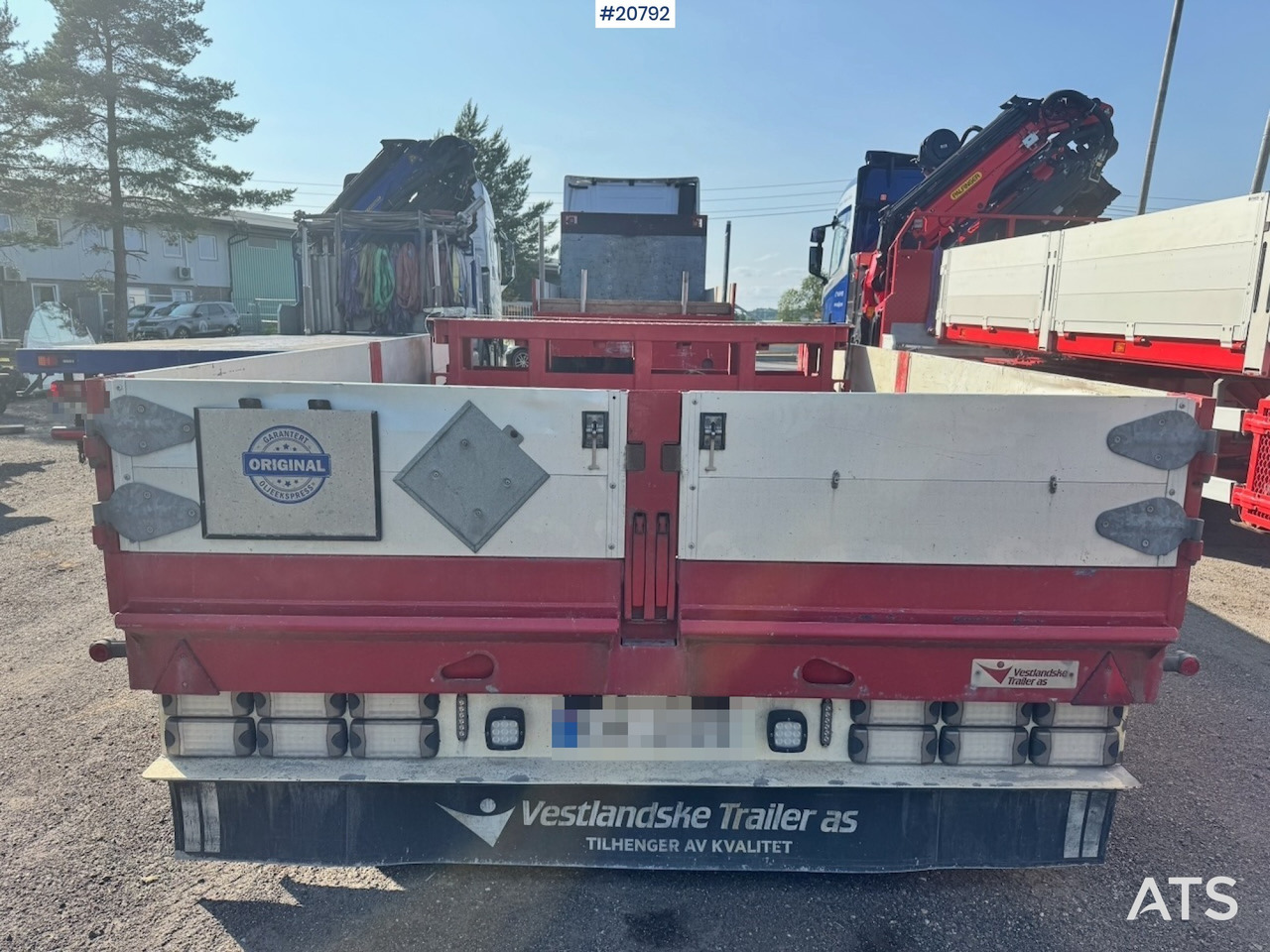 HRD Brønnsemi - Náves podvalník: obrázok 4 HRD Brønnsemi - Náves podvalník: obrázok 4