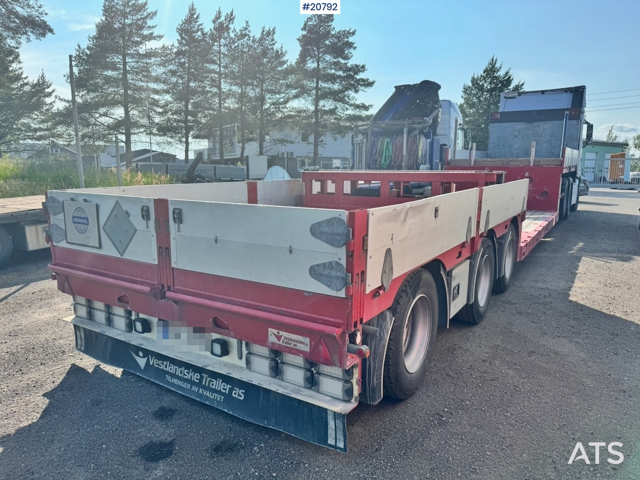 HRD Brønnsemi - Náves podvalník: obrázok 3 HRD Brønnsemi - Náves podvalník: obrázok 3