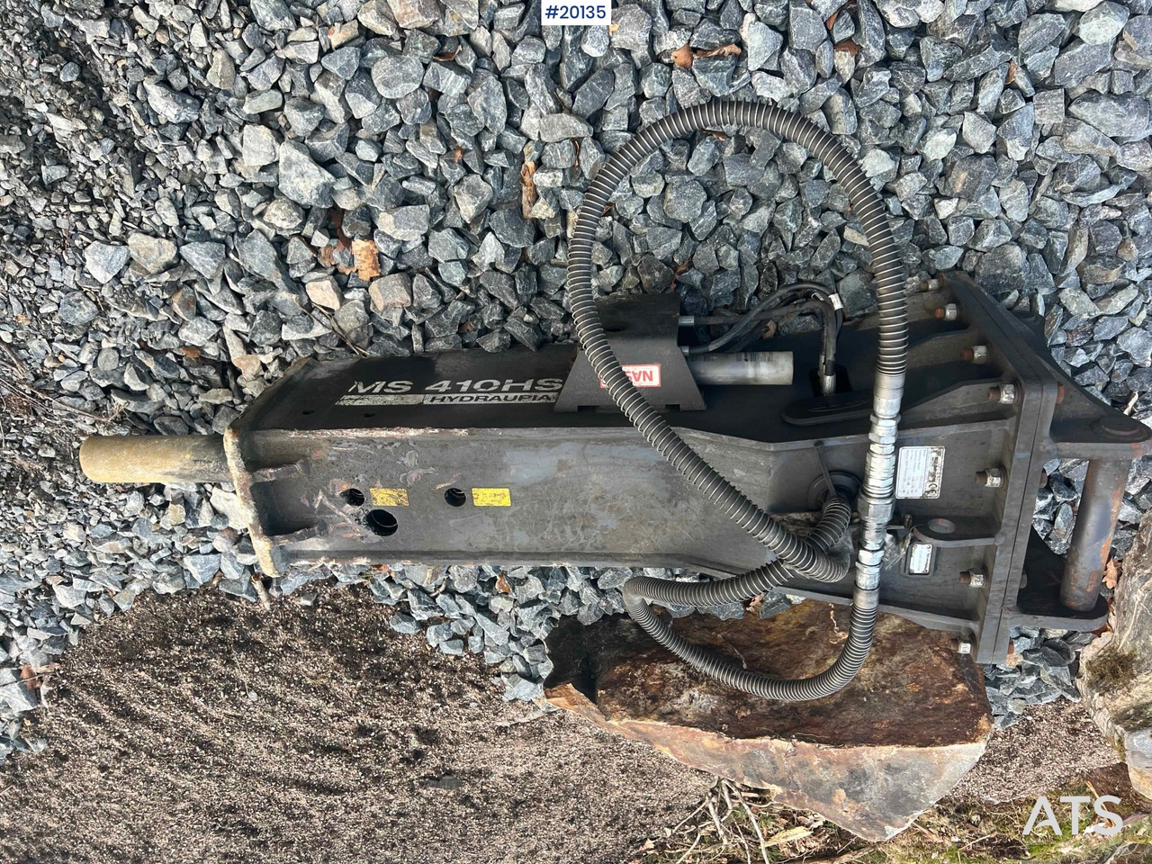 Rýpadlo Hitachi zx85us-6 gravemaskin m/ graveskuffe, hydraulisk pusseskuffe, klype: obrázok 33 Rýpadlo Hitachi zx85us-6 gravemaskin m/ graveskuffe, hydraulisk pusseskuffe, klype: obrázok 33