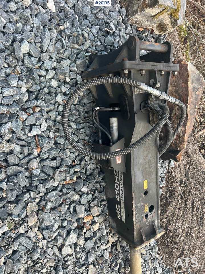 Rýpadlo Hitachi zx85us-6 gravemaskin m/ graveskuffe, hydraulisk pusseskuffe, klype: obrázok 31 Rýpadlo Hitachi zx85us-6 gravemaskin m/ graveskuffe, hydraulisk pusseskuffe, klype: obrázok 31