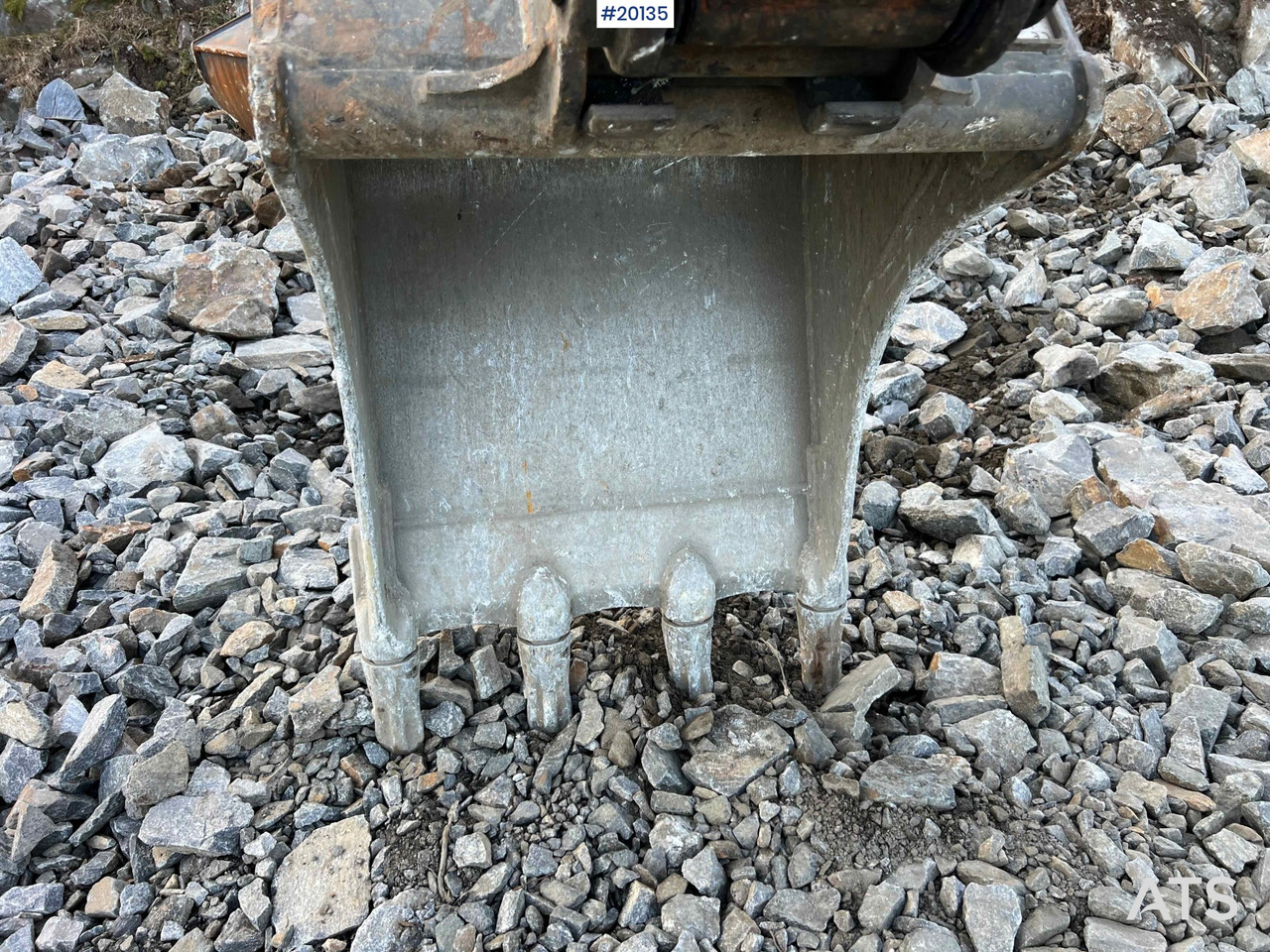 Rýpadlo Hitachi zx85us-6 gravemaskin m/ graveskuffe, hydraulisk pusseskuffe, klype: obrázok 23 Rýpadlo Hitachi zx85us-6 gravemaskin m/ graveskuffe, hydraulisk pusseskuffe, klype: obrázok 23