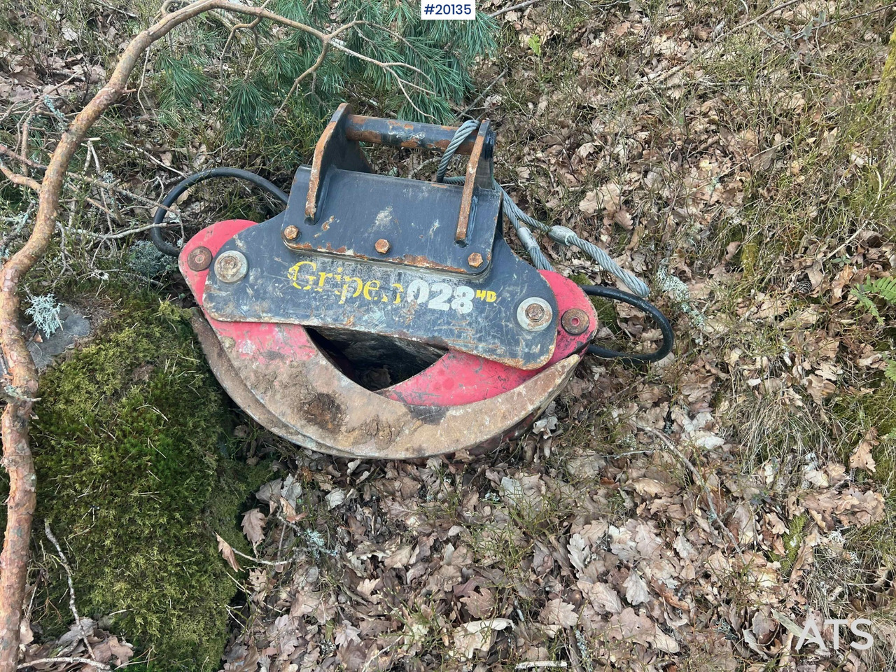 Rýpadlo Hitachi zx85us-6 gravemaskin m/ graveskuffe, hydraulisk pusseskuffe, klype: obrázok 27 Rýpadlo Hitachi zx85us-6 gravemaskin m/ graveskuffe, hydraulisk pusseskuffe, klype: obrázok 27