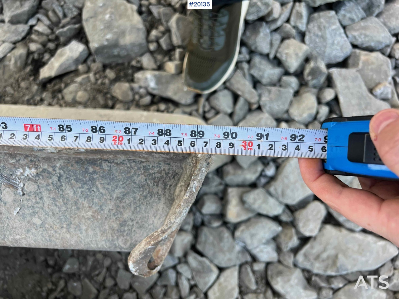 Rýpadlo Hitachi zx85us-6 gravemaskin m/ graveskuffe, hydraulisk pusseskuffe, klype: obrázok 25 Rýpadlo Hitachi zx85us-6 gravemaskin m/ graveskuffe, hydraulisk pusseskuffe, klype: obrázok 25