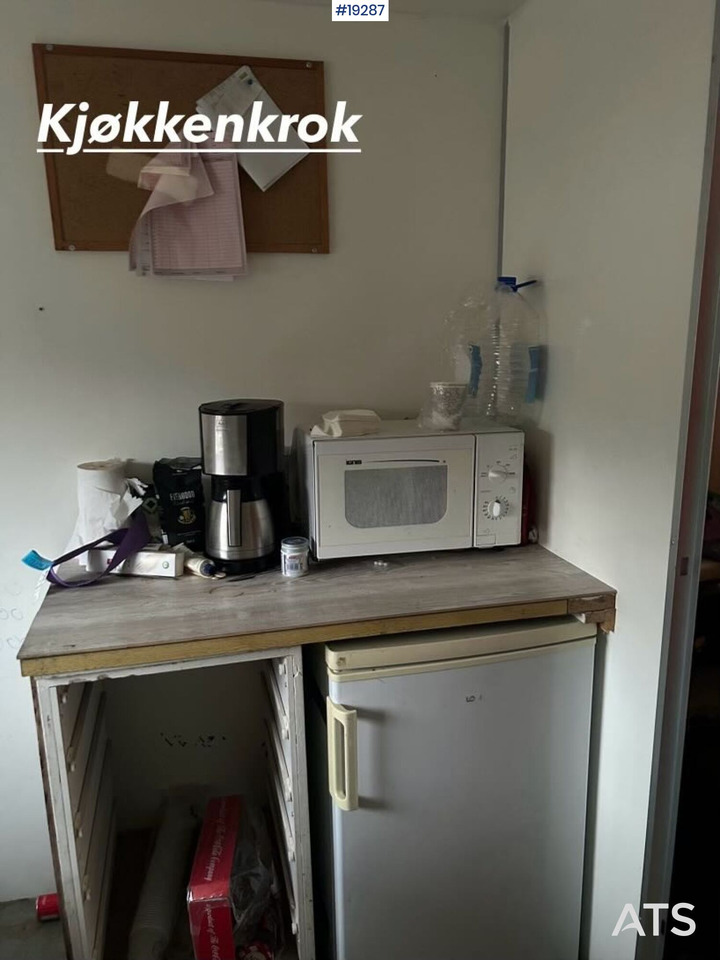 Hjulbrakke Hjulbrakke - Obytný kontajner: obrázok 3 Hjulbrakke Hjulbrakke - Obytný kontajner: obrázok 3