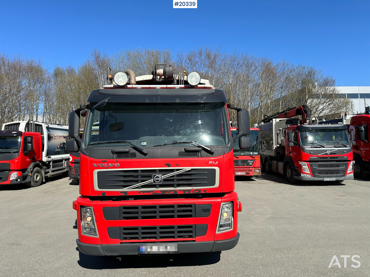 Volvo FM - Iné stroje: obrázok 3 Volvo FM - Iné stroje: obrázok 3