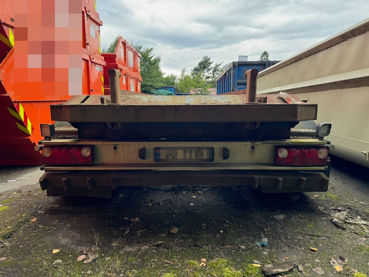 Istrail Krokhenger - Hákový/ Ramenový nosič přívěs: obrázok 3 Istrail Krokhenger - Hákový/ Ramenový nosič přívěs: obrázok 3