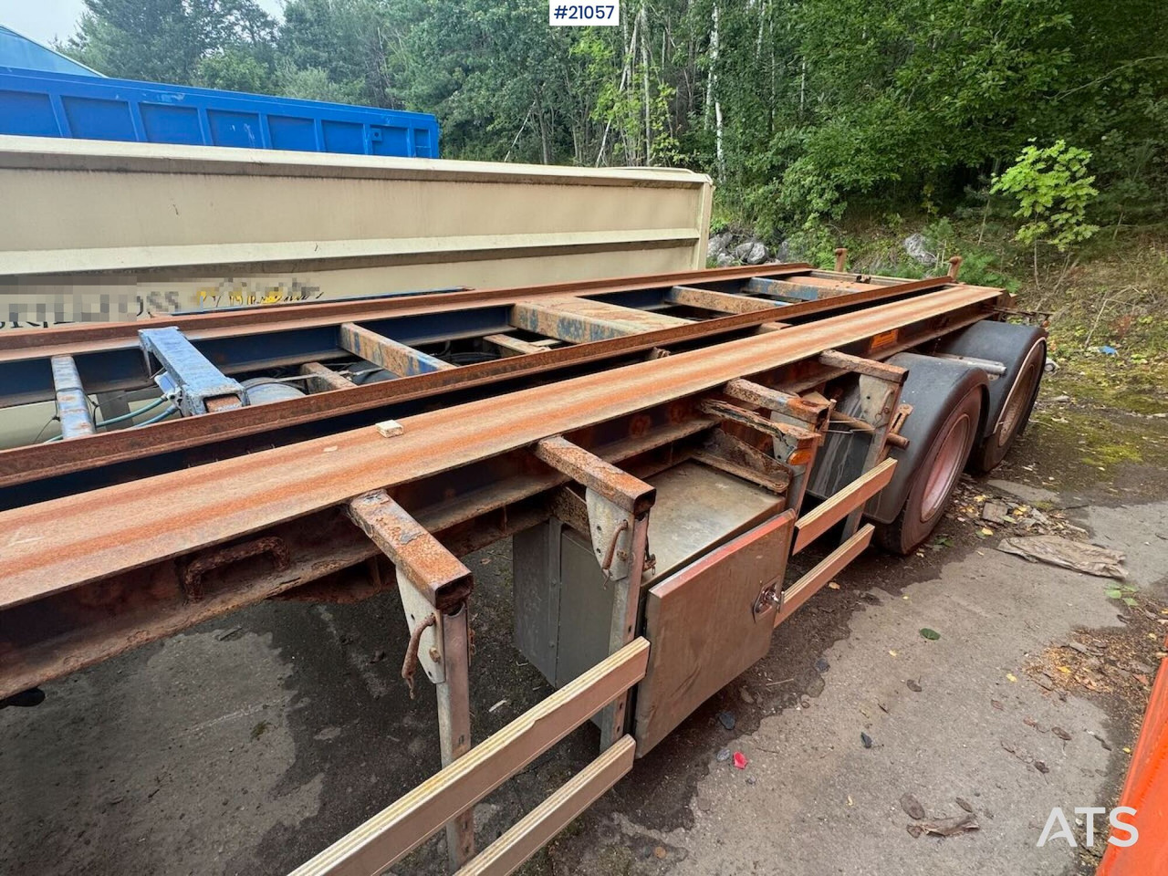 Istrail Krokhenger - Hákový/ Ramenový nosič přívěs: obrázok 5 Istrail Krokhenger - Hákový/ Ramenový nosič přívěs: obrázok 5