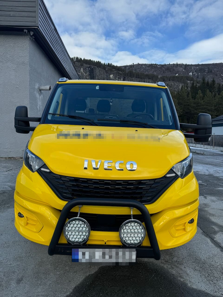 Iveco 70C18 - Odťahovy voz: obrázok 2 Iveco 70C18 - Odťahovy voz: obrázok 2