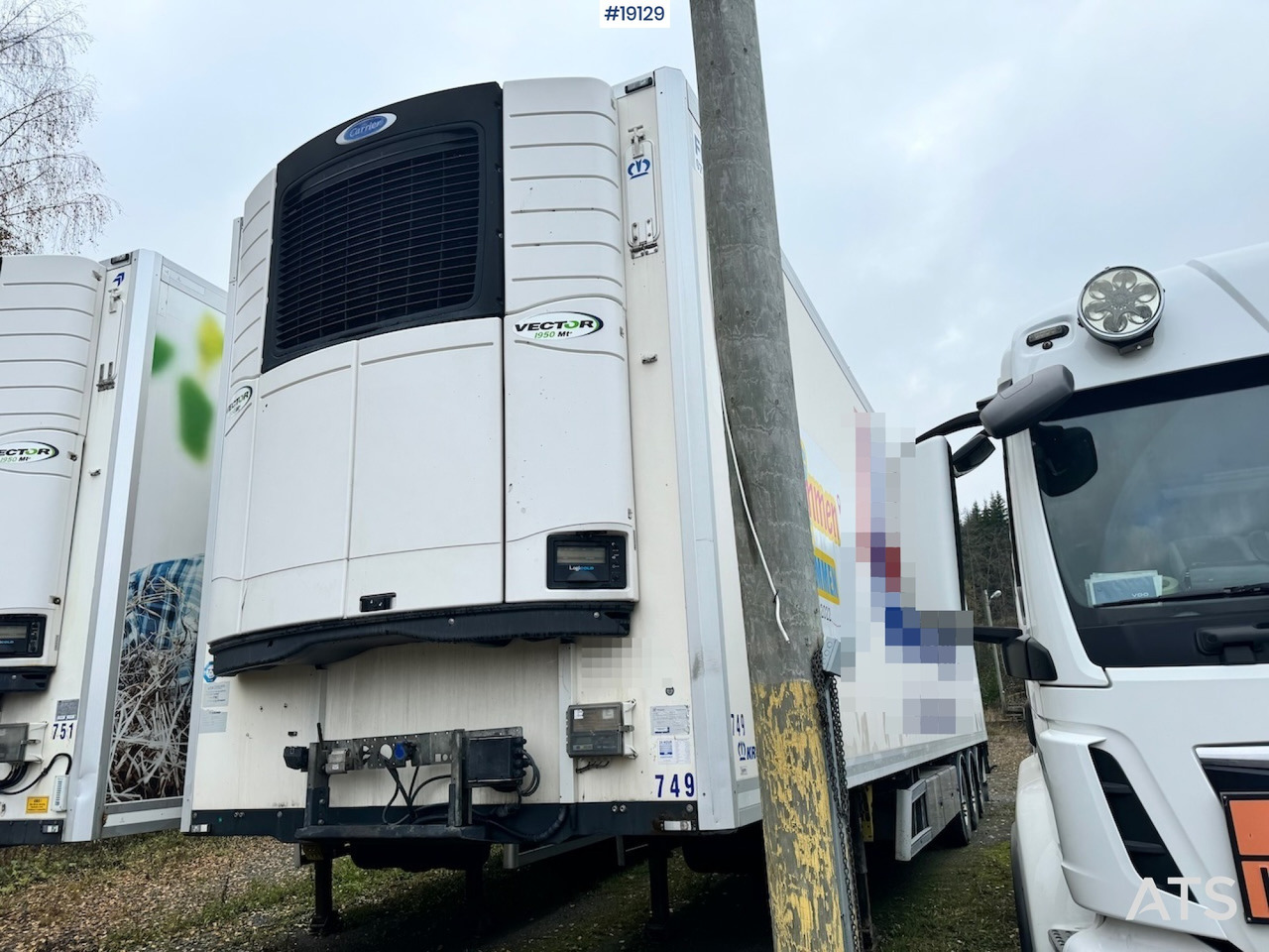 Krone thermotralle - Náves chladírenské: obrázok 5 Krone thermotralle - Náves chladírenské: obrázok 5