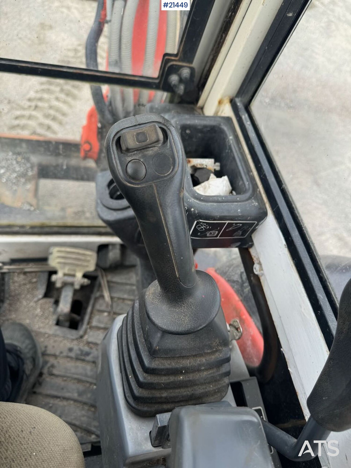 Leasing Kubota U35-3 Kubota U35-3: obrázok 26