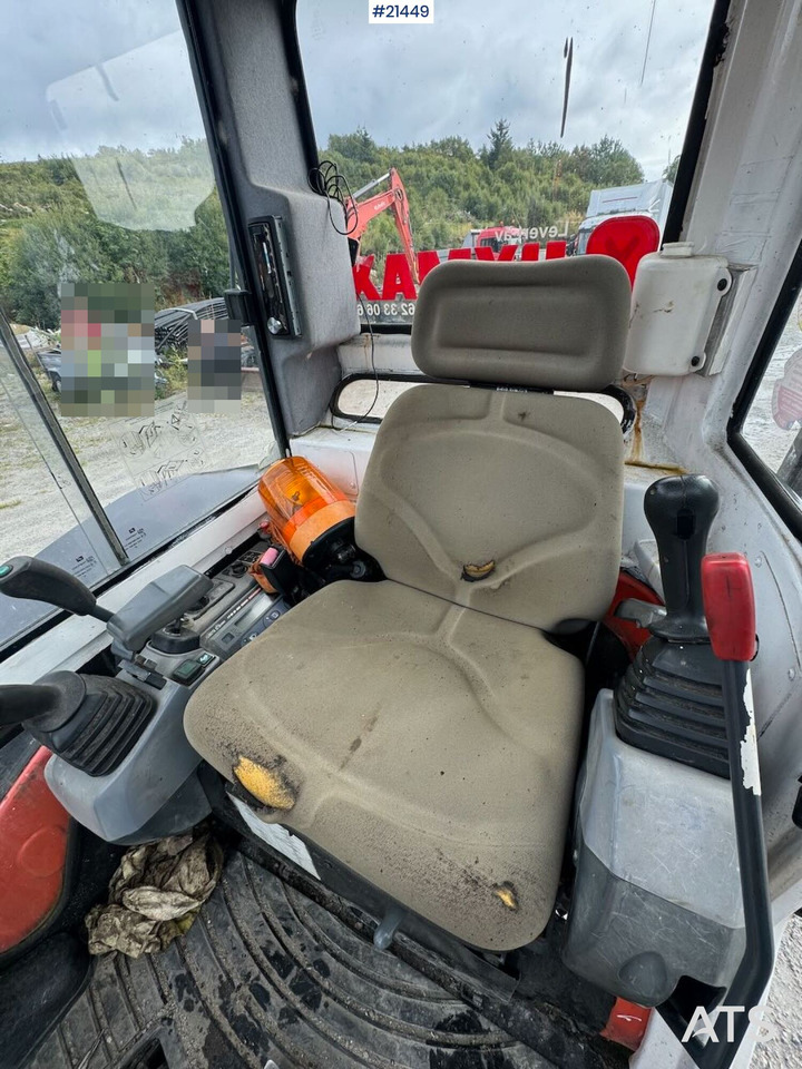 Leasing Kubota U35-3 Kubota U35-3: obrázok 29