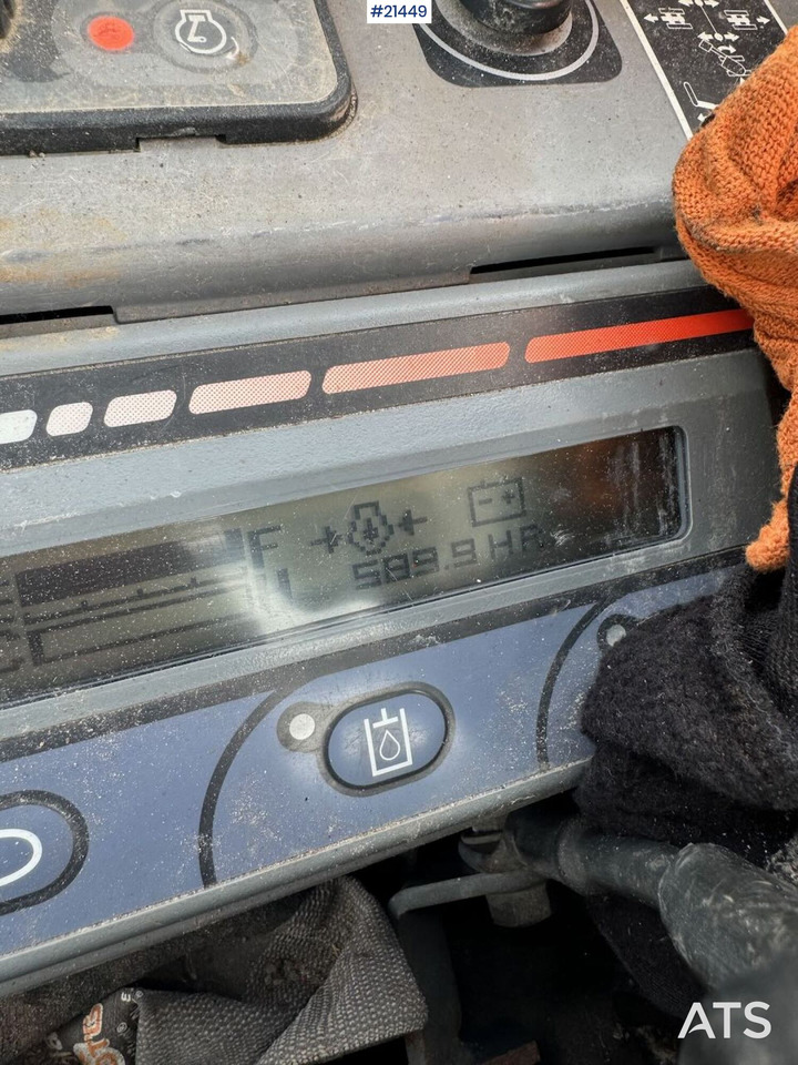 Leasing Kubota U35-3 Kubota U35-3: obrázok 31