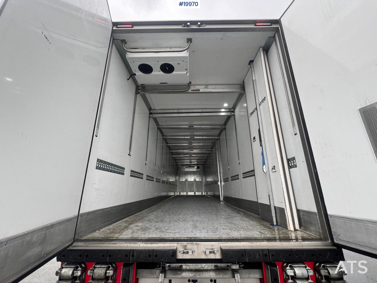 LeciTrailer skapsemi - Náves chladírenské: obrázok 3 LeciTrailer skapsemi - Náves chladírenské: obrázok 3