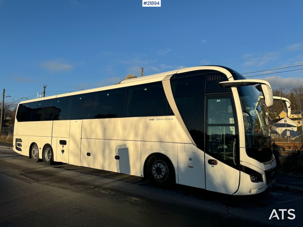 MAN Lion´s Coach 6x2 Turbuss. 63 seter. SE VIDEO - Autokar: obrázok 5 MAN Lion´s Coach 6x2 Turbuss. 63 seter. SE VIDEO - Autokar: obrázok 5