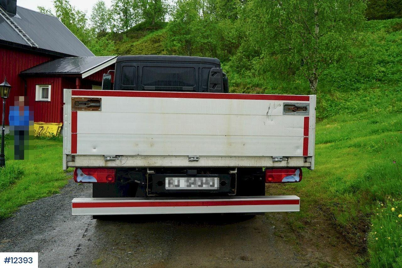 MAN TGL 8.240 - Valníkový/ Plošinový nákladný automobil: obrázok 5 MAN TGL 8.240 - Valníkový/ Plošinový nákladný automobil: obrázok 5