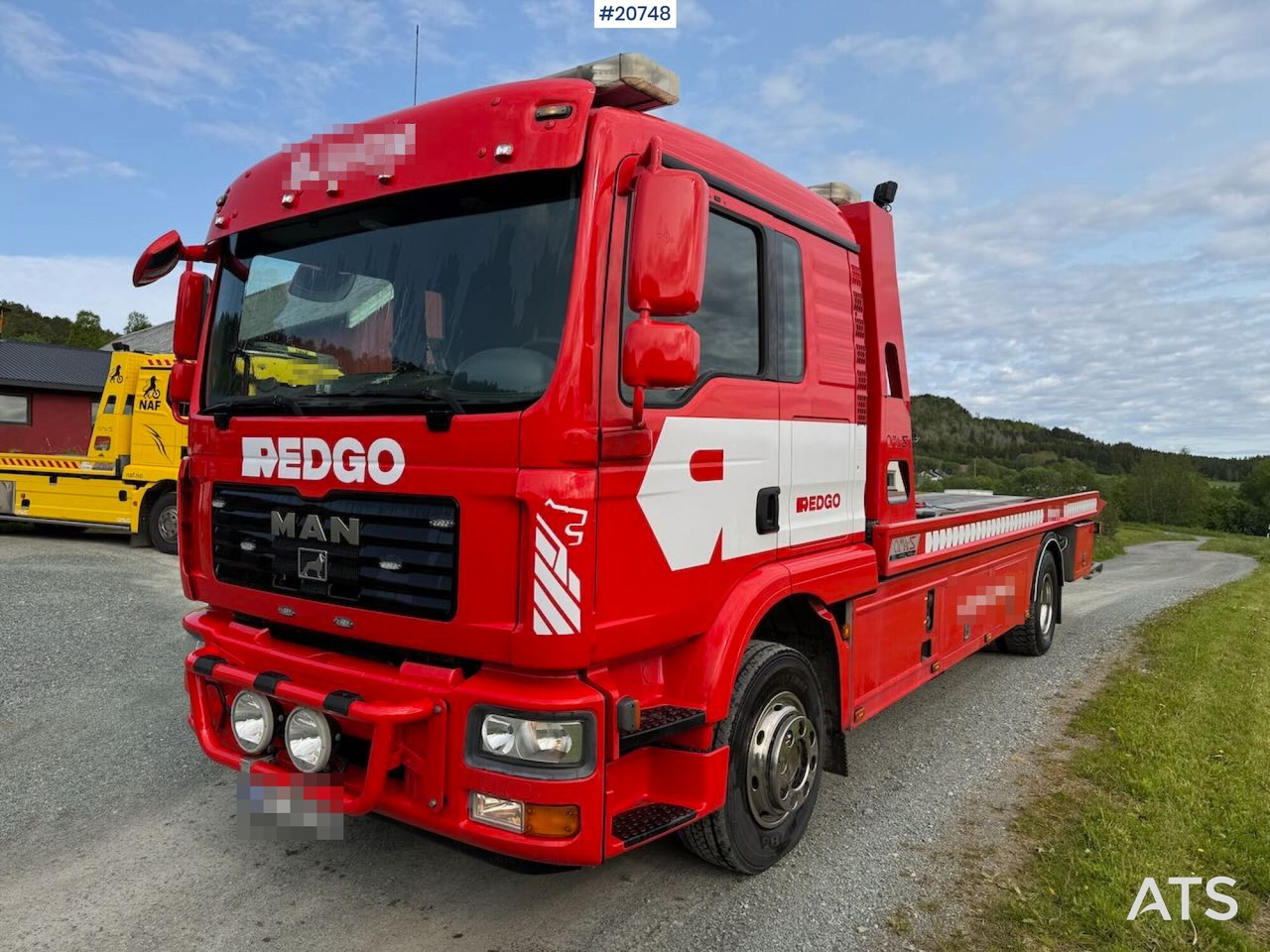 MAN TGM 15.280 - Odťahovy voz: obrázok 3 MAN TGM 15.280 - Odťahovy voz: obrázok 3