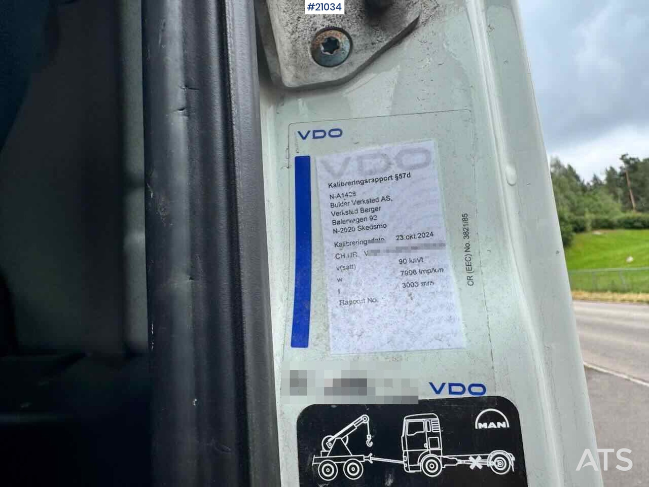 Skříňový nákladní auto MAN TGS 26.400: obrázok 24 Skříňový nákladní auto MAN TGS 26.400: obrázok 24