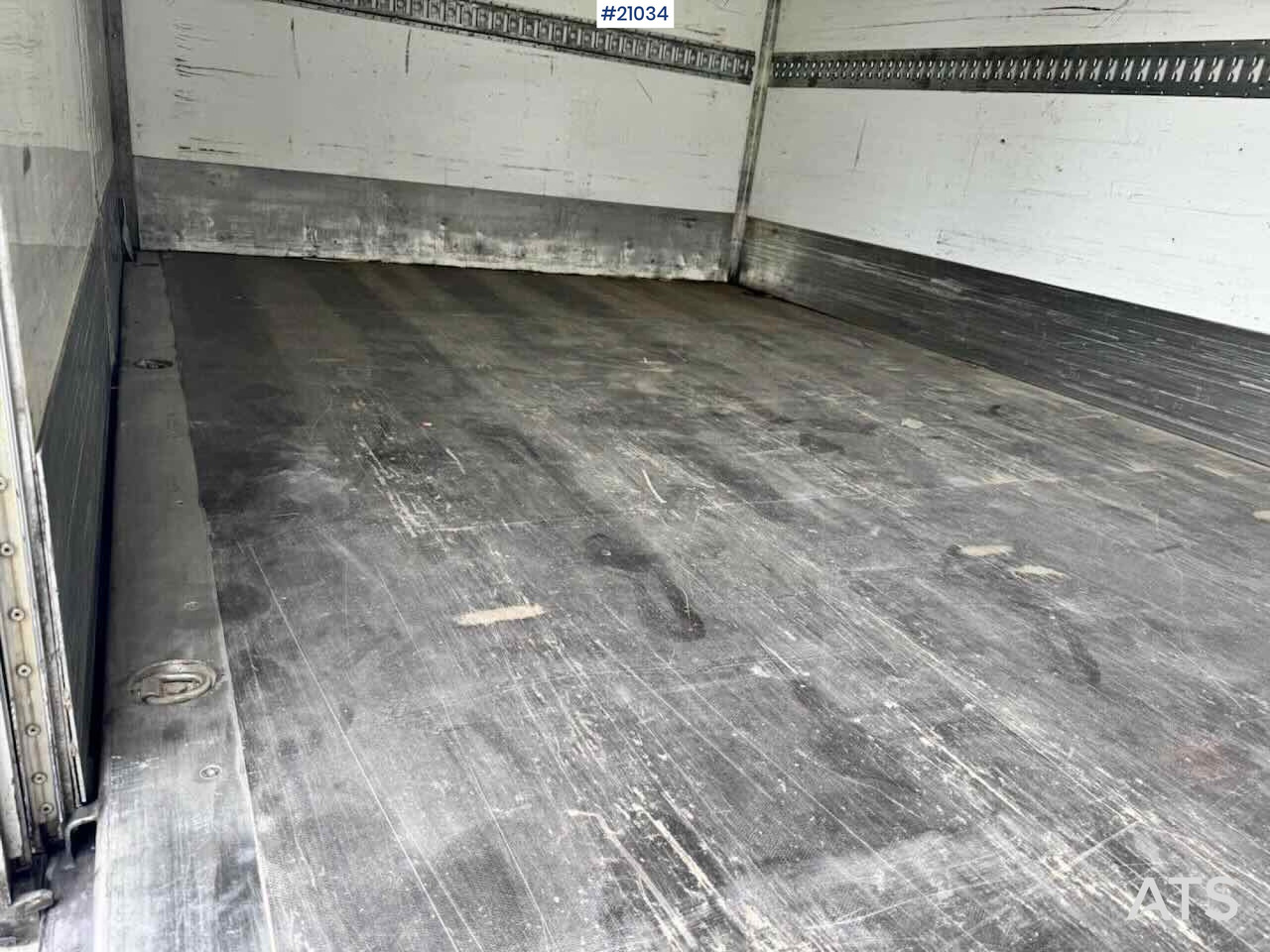 Skříňový nákladní auto MAN TGS 26.400: obrázok 33 Skříňový nákladní auto MAN TGS 26.400: obrázok 33