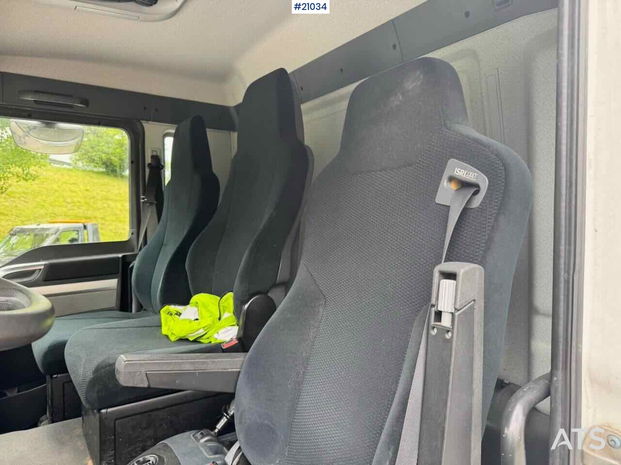 Skříňový nákladní auto MAN TGS 26.400: obrázok 14 Skříňový nákladní auto MAN TGS 26.400: obrázok 14