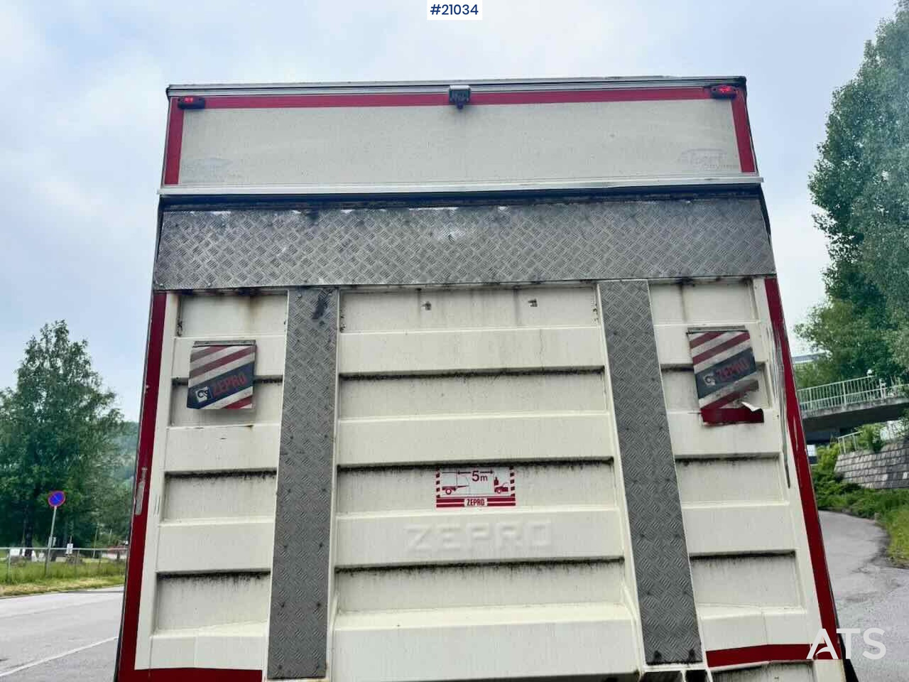 Skříňový nákladní auto MAN TGS 26.400: obrázok 27 Skříňový nákladní auto MAN TGS 26.400: obrázok 27