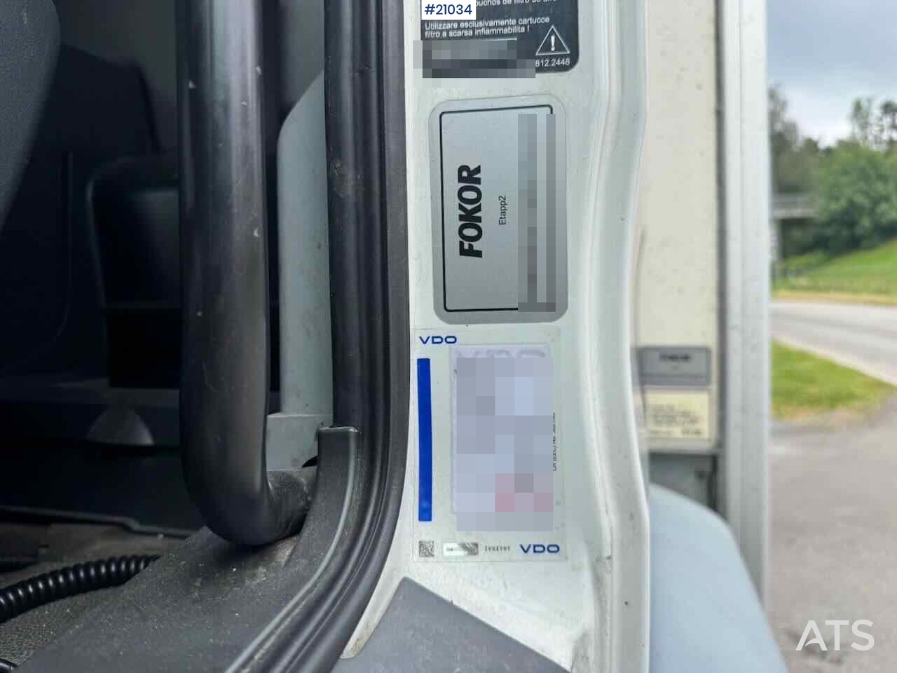 Skříňový nákladní auto MAN TGS 26.400: obrázok 23 Skříňový nákladní auto MAN TGS 26.400: obrázok 23