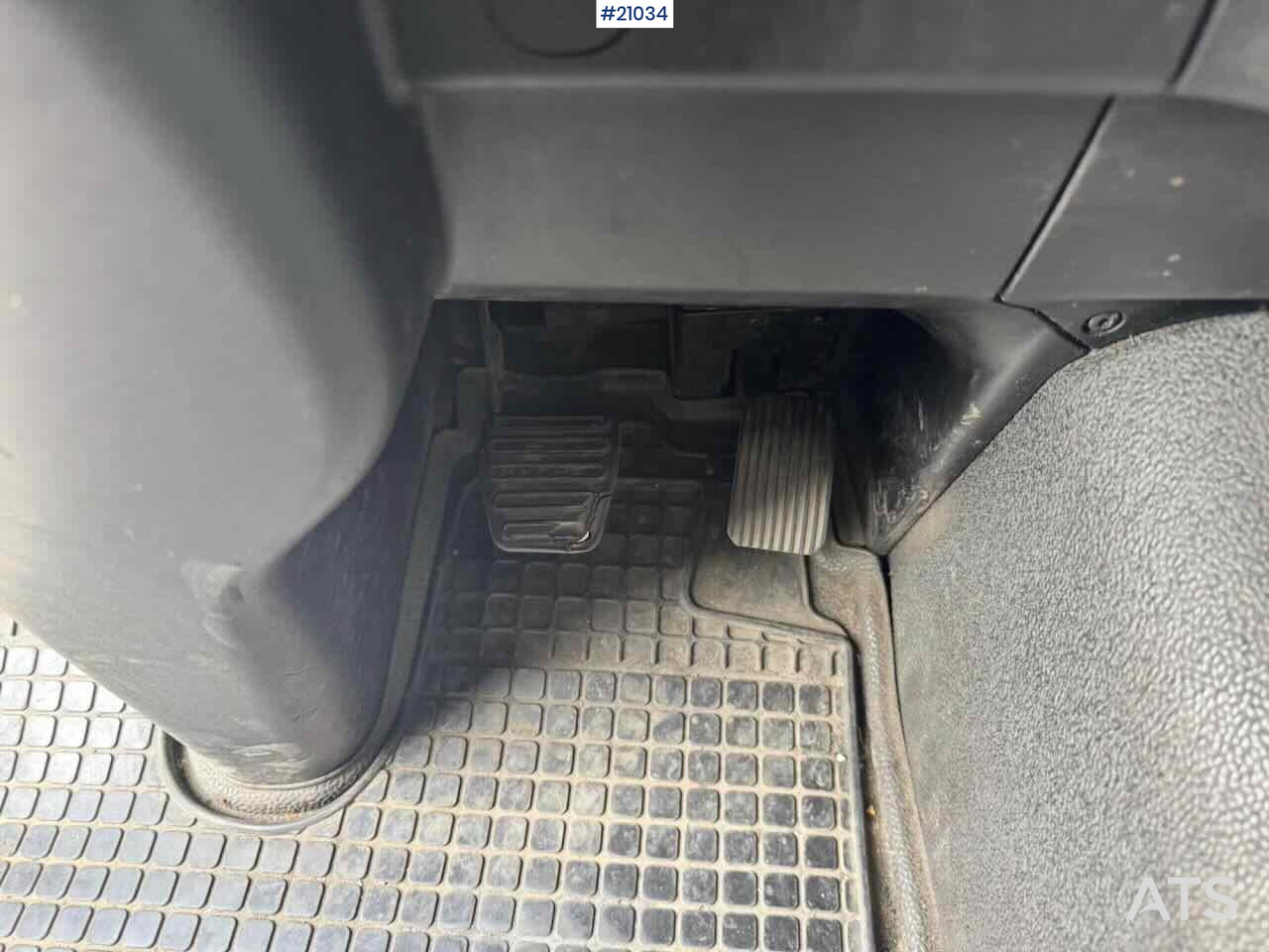 Skříňový nákladní auto MAN TGS 26.400: obrázok 22 Skříňový nákladní auto MAN TGS 26.400: obrázok 22