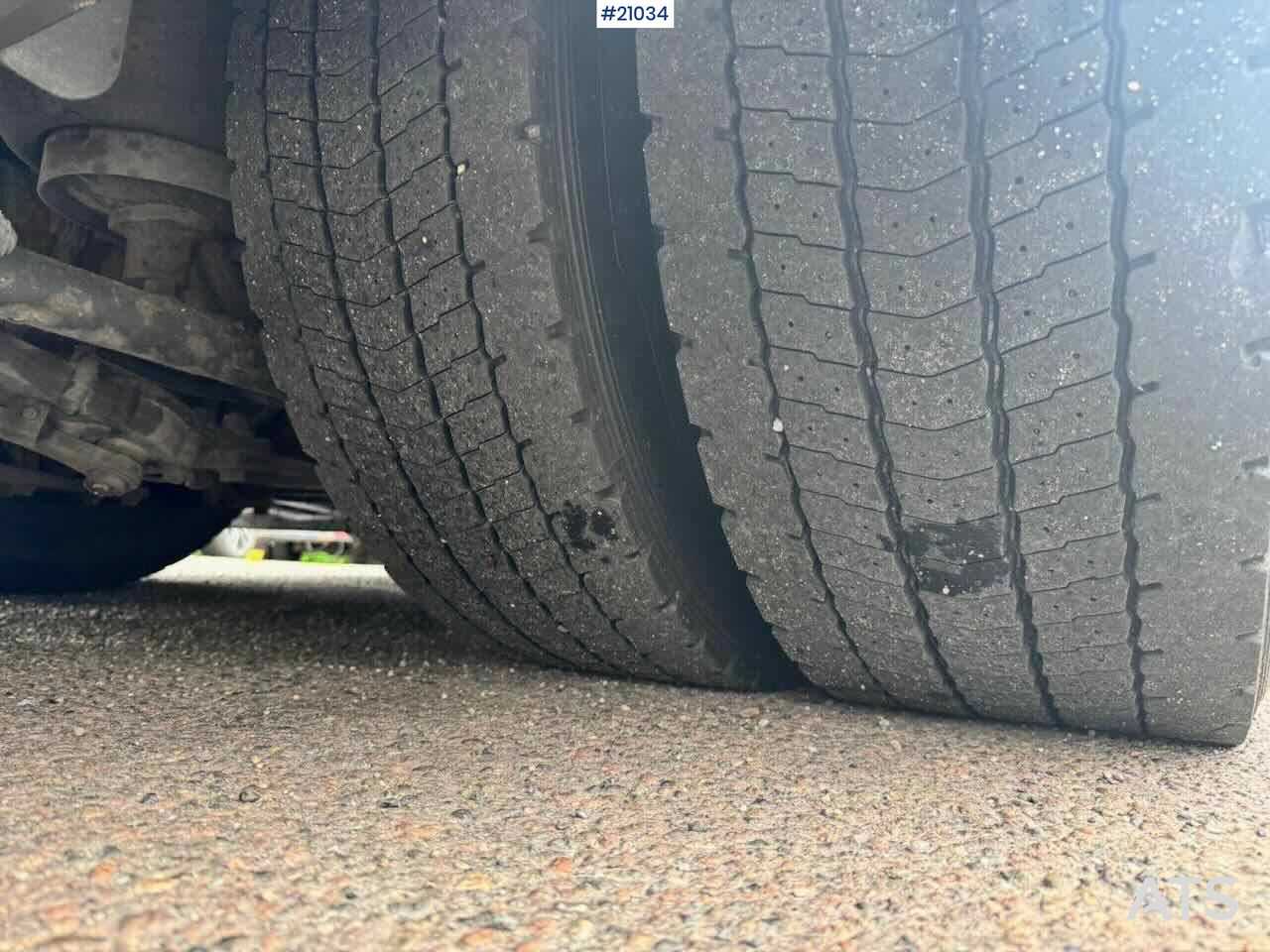 Skříňový nákladní auto MAN TGS 26.400: obrázok 39 Skříňový nákladní auto MAN TGS 26.400: obrázok 39