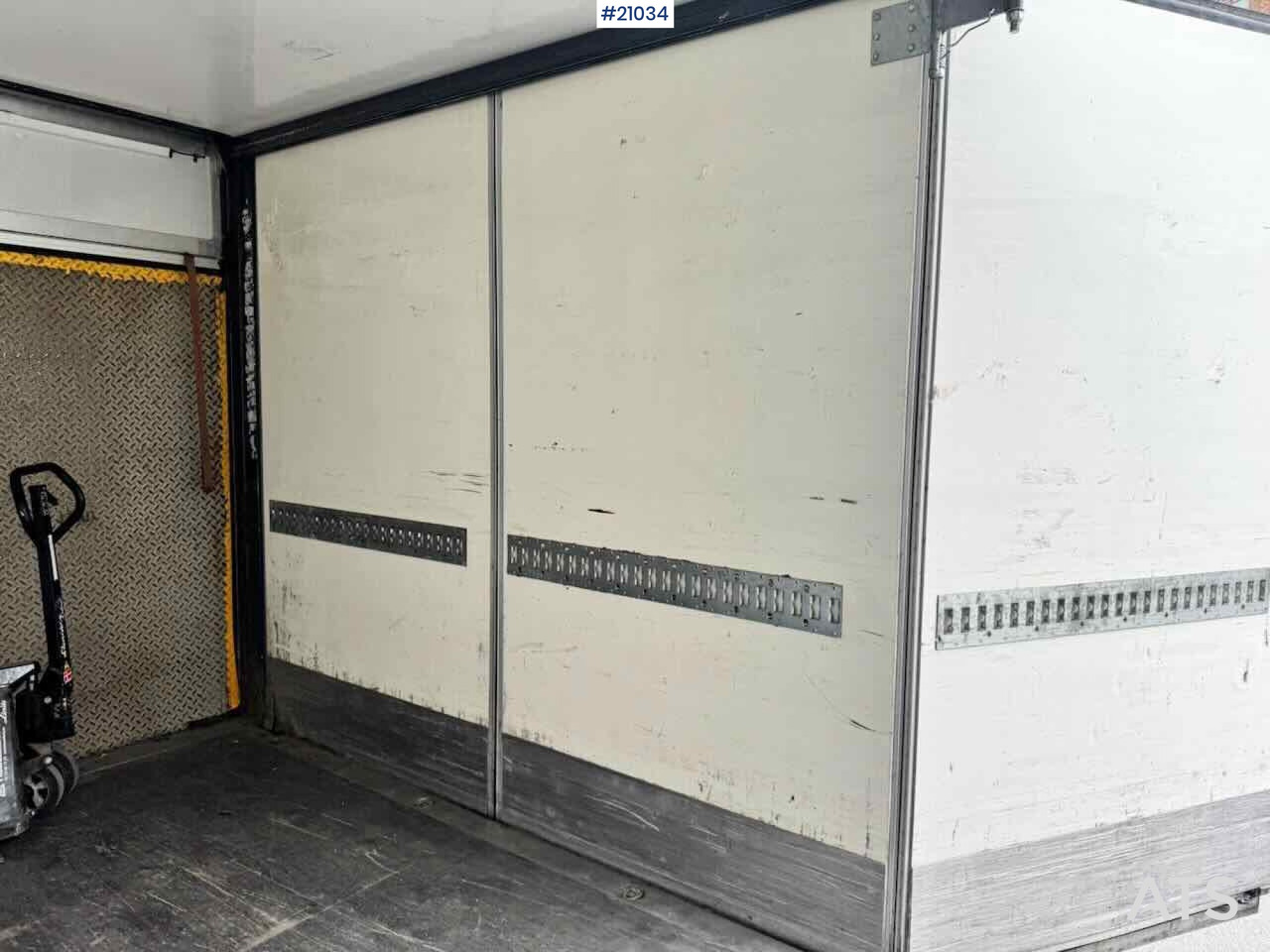 Skříňový nákladní auto MAN TGS 26.400: obrázok 30 Skříňový nákladní auto MAN TGS 26.400: obrázok 30