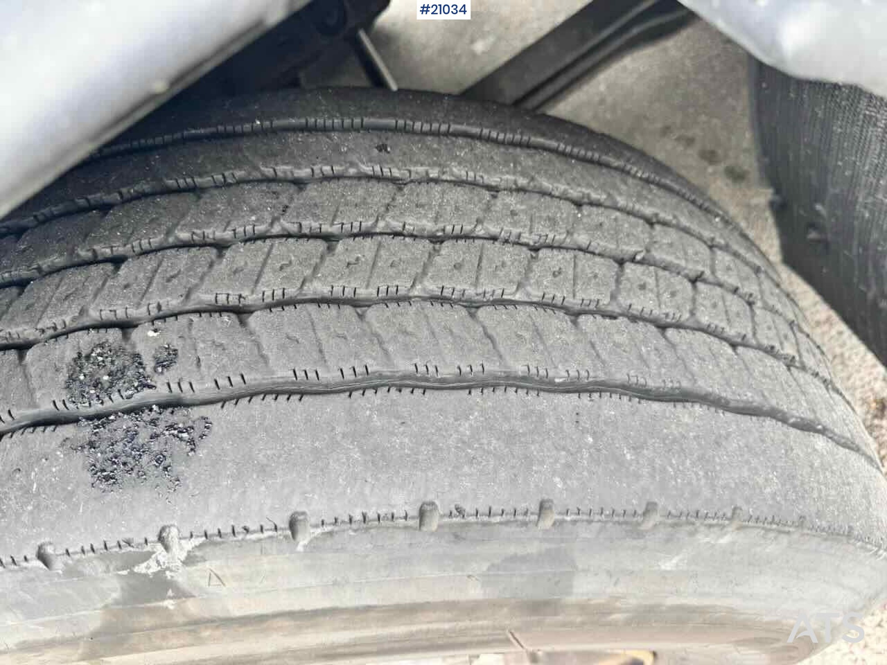 Skříňový nákladní auto MAN TGS 26.400: obrázok 41 Skříňový nákladní auto MAN TGS 26.400: obrázok 41