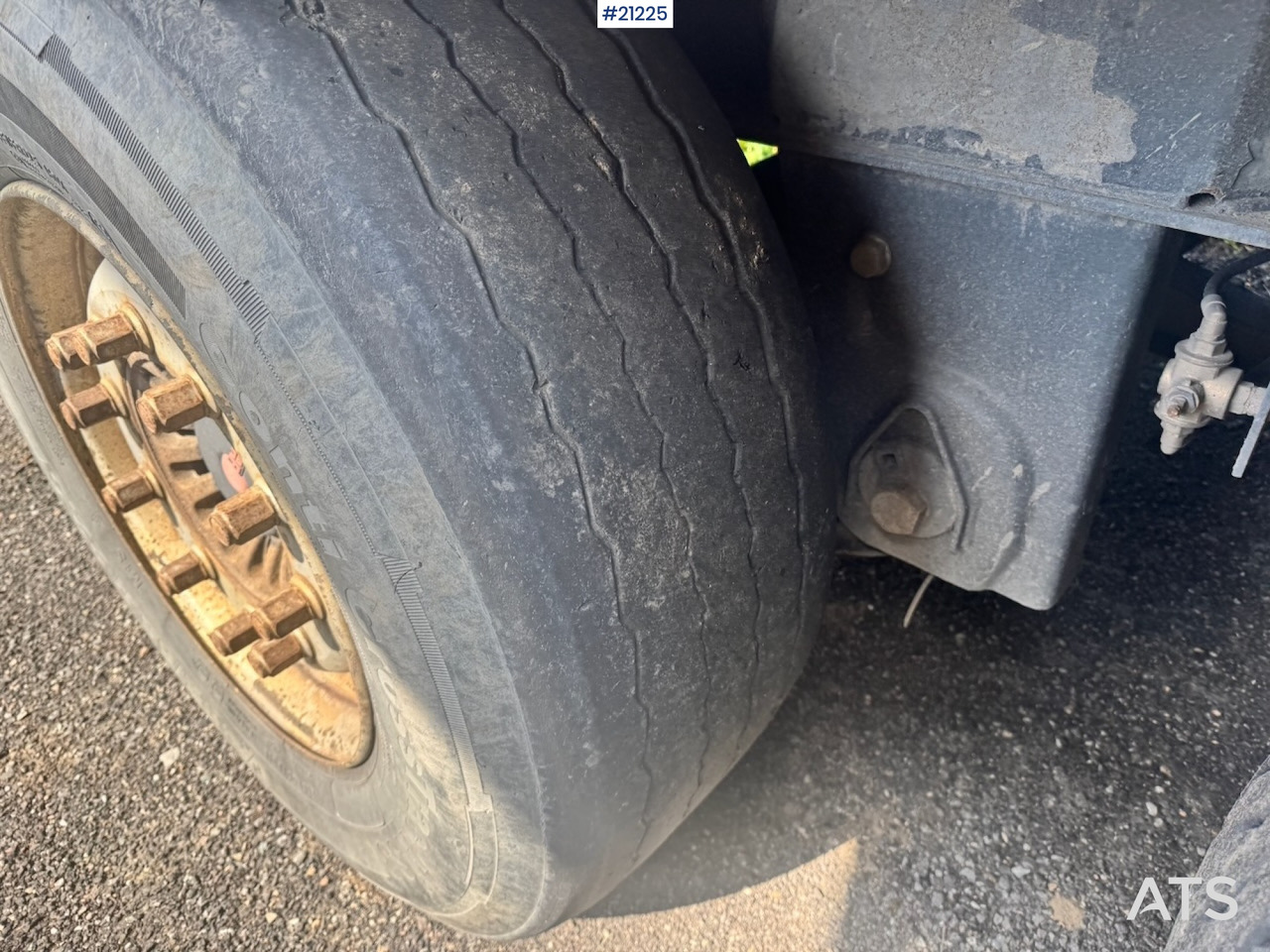 Príves sklápěcí Maur Trippelkjerre: obrázok 10