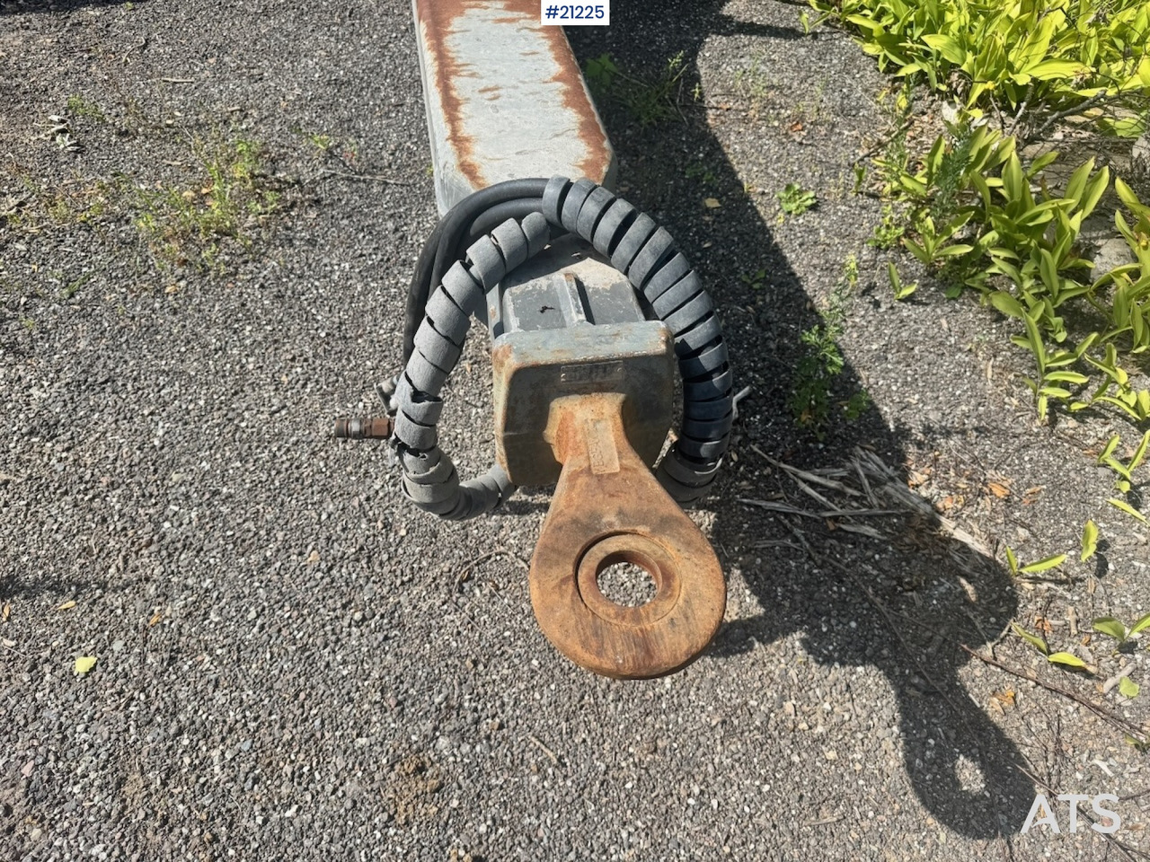 Príves sklápěcí Maur Trippelkjerre: obrázok 6