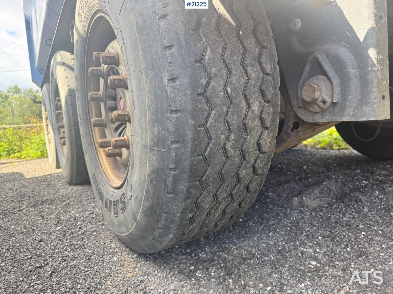 Príves sklápěcí Maur Trippelkjerre: obrázok 8