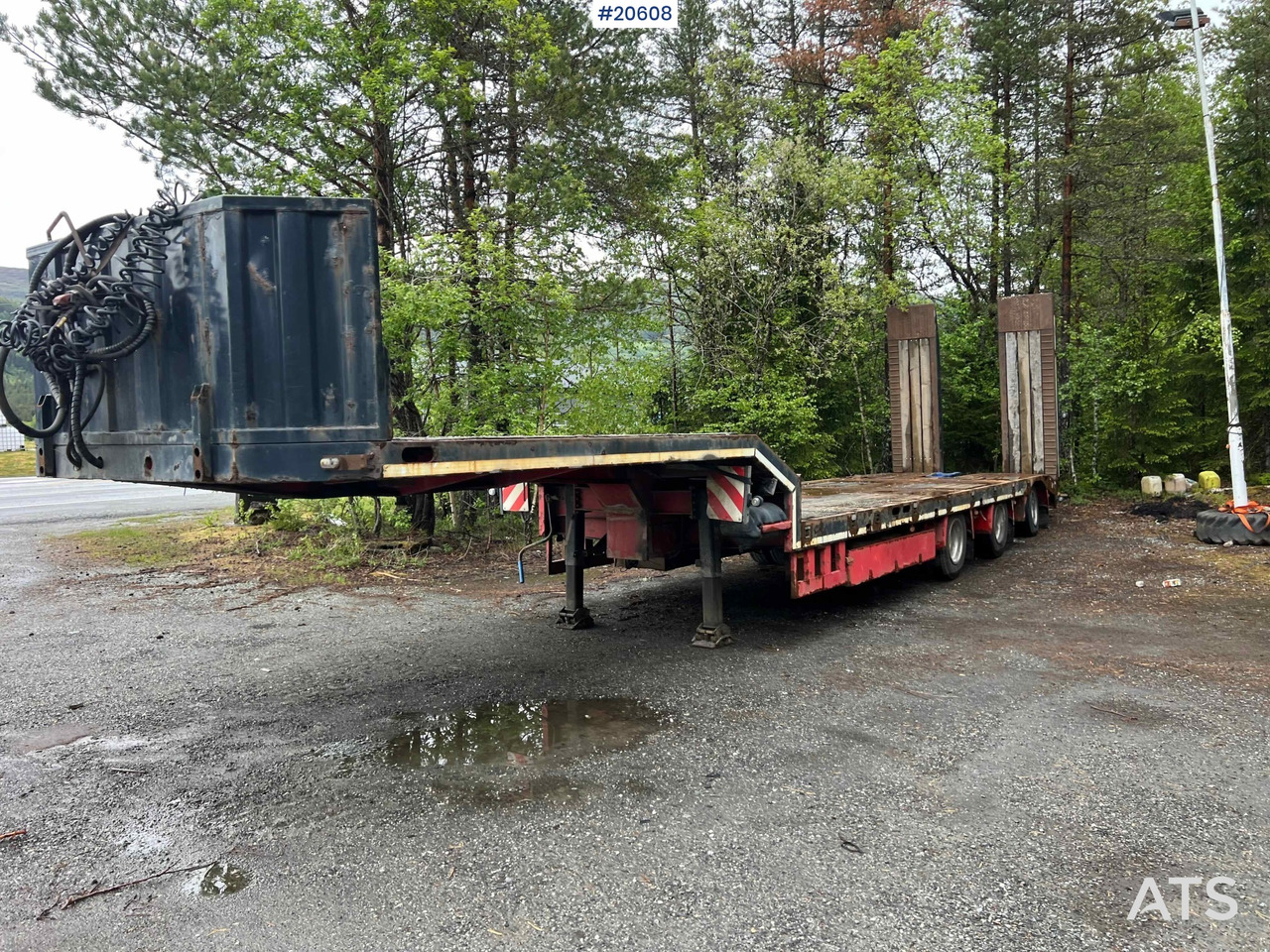 Maur bilpåbygg - Náves podvalník: obrázok 3 Maur bilpåbygg - Náves podvalník: obrázok 3