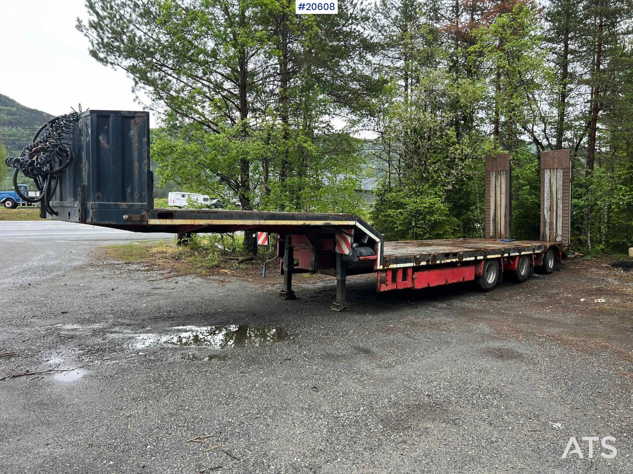 Maur bilpåbygg - Náves podvalník: obrázok 2 Maur bilpåbygg - Náves podvalník: obrázok 2