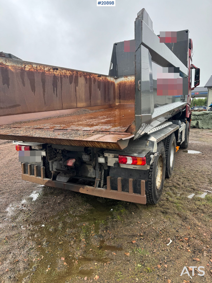 Mercedes Arocs 2858 - Sklápač: obrázok 5 Mercedes Arocs 2858 - Sklápač: obrázok 5