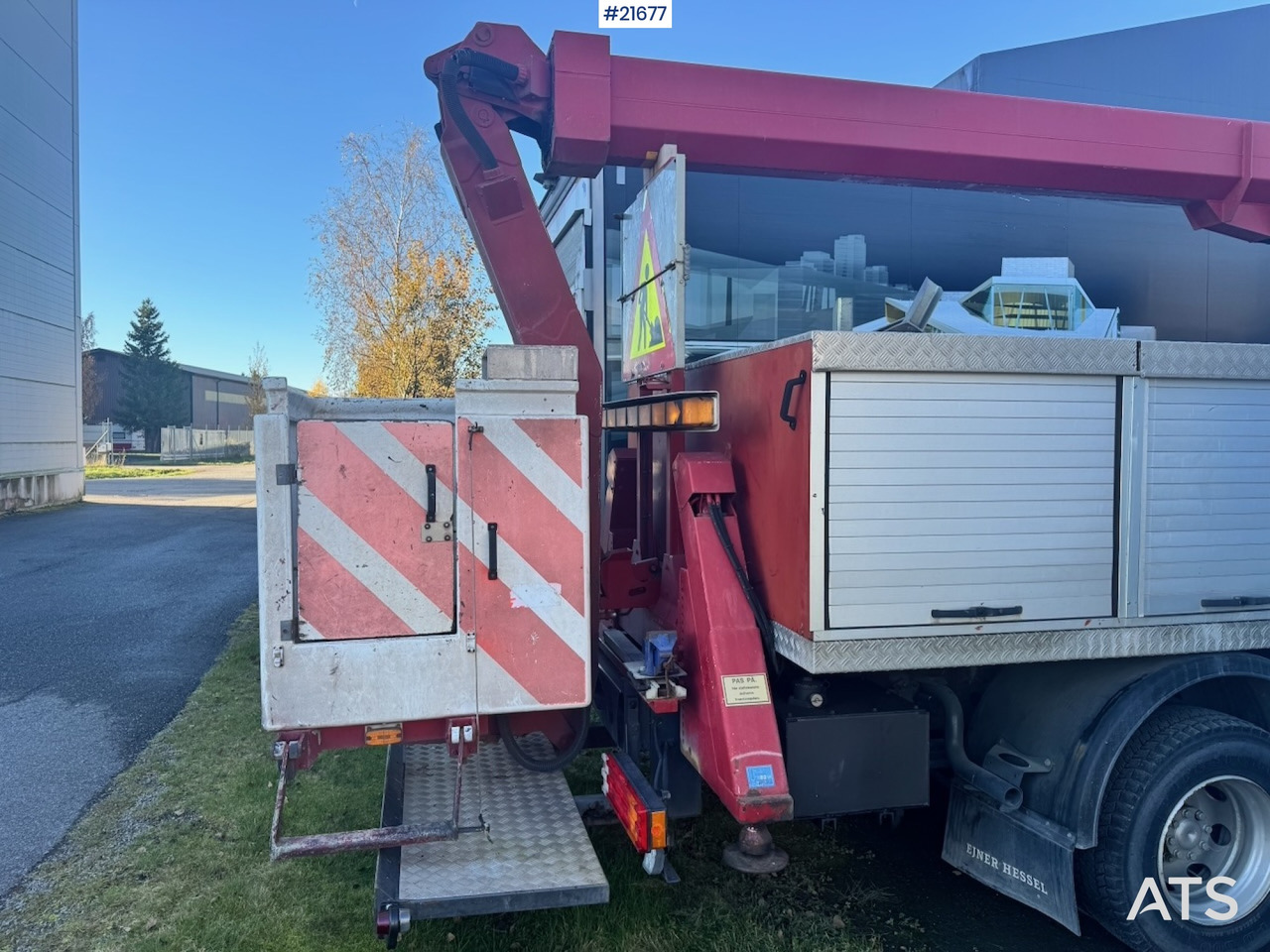 Leasing Mercedes-Benz Mercedes Atego 4x2 18 meters Liftbil Mercedes-Benz Mercedes Atego 4x2 18 meters Liftbil: obrázok 6 Leasing Mercedes-Benz Mercedes Atego 4x2 18 meters Liftbil Mercedes-Benz Mercedes Atego 4x2 18 meters Liftbil: obrázok 6