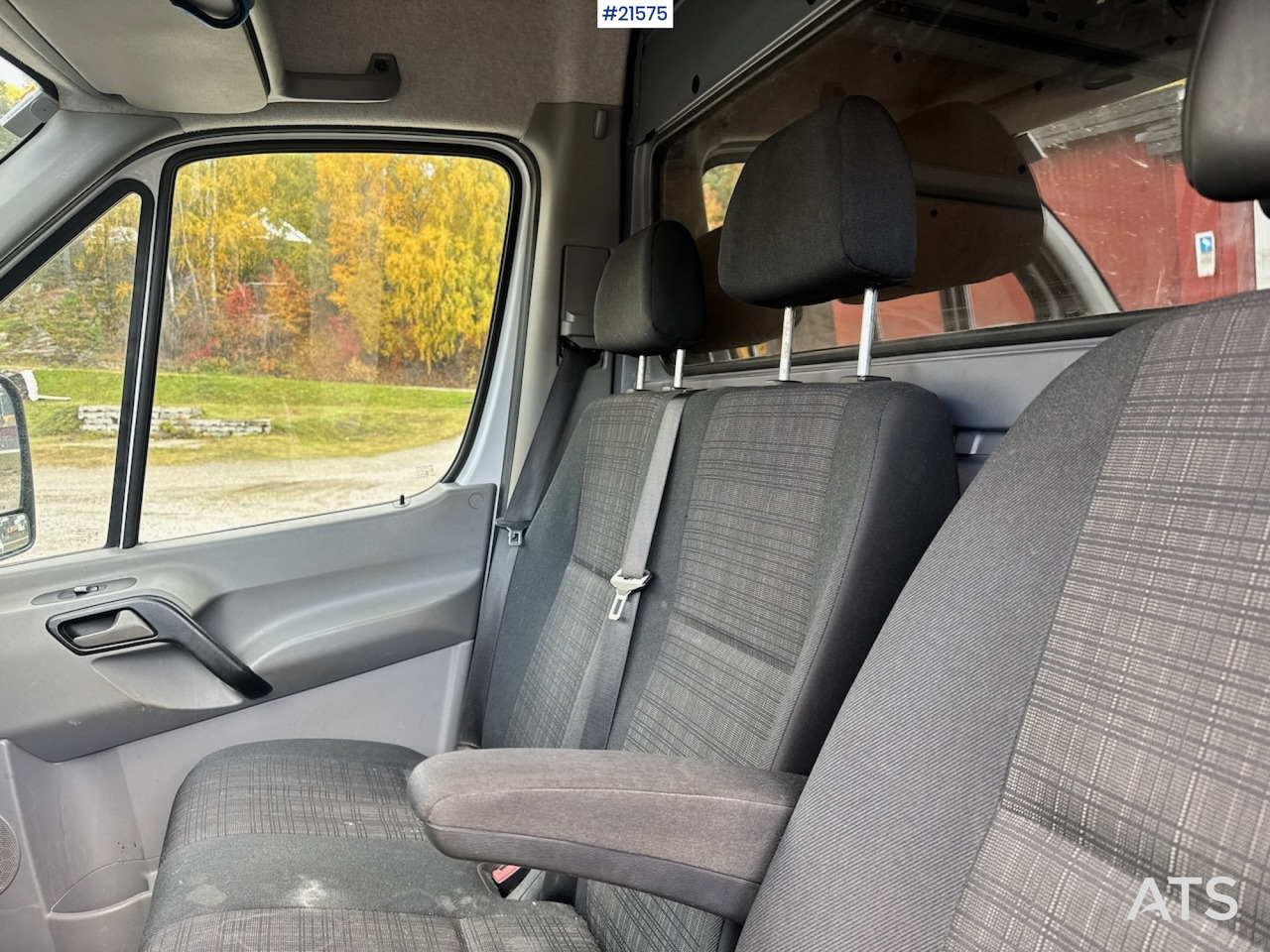 Furgon Mercedes-Benz SPRINTER: obrázok 33