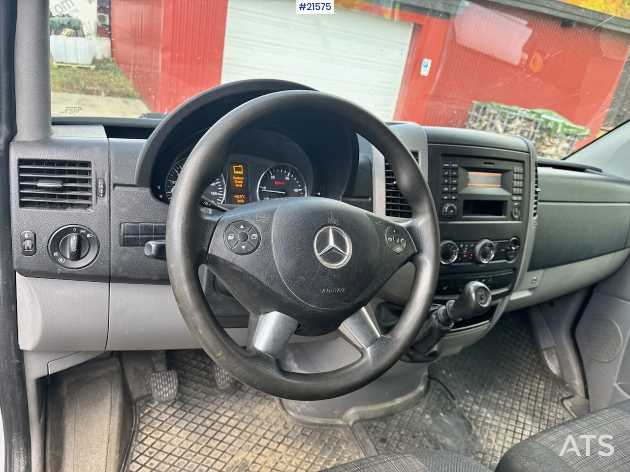 Furgon Mercedes-Benz SPRINTER: obrázok 28