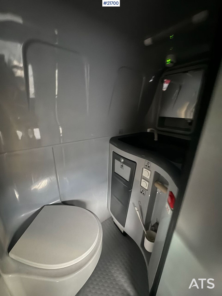 Leasing Mercedes Tourismo Turbuss. 35+2 seter Mercedes Tourismo Turbuss. 35+2 seter: obrázok 19