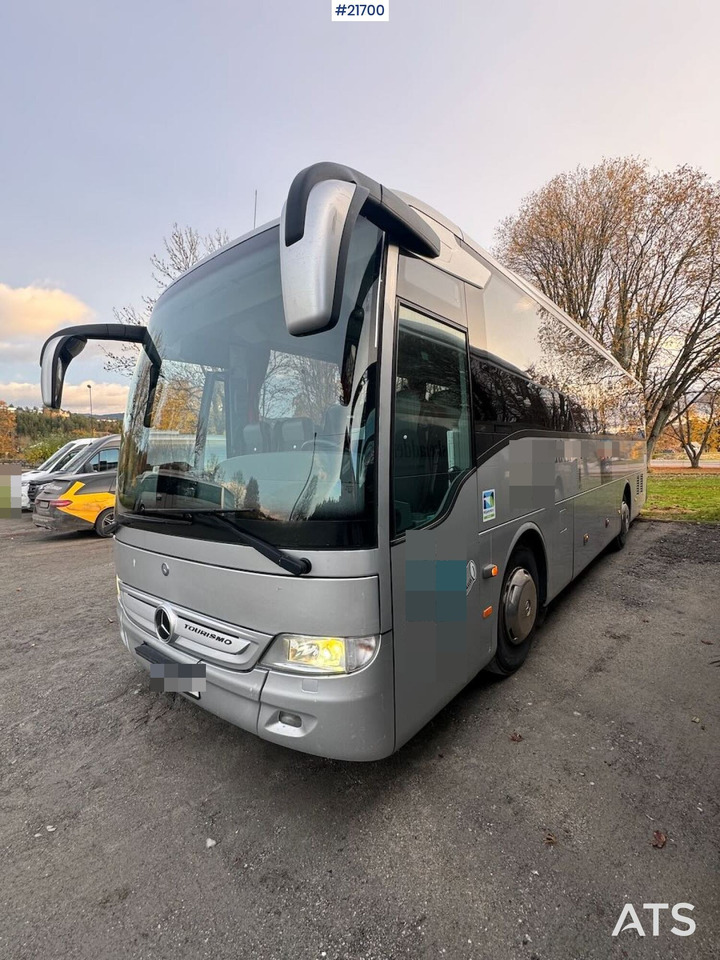 Leasing Mercedes Tourismo Turbuss. 35+2 seter Mercedes Tourismo Turbuss. 35+2 seter: obrázok 27