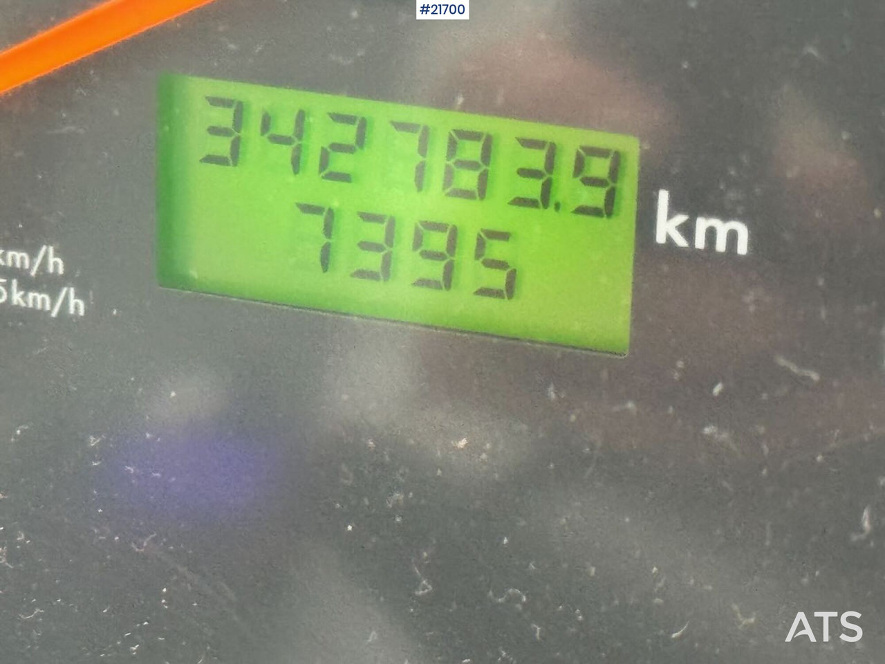 Leasing Mercedes Tourismo Turbuss. 35+2 seter Mercedes Tourismo Turbuss. 35+2 seter: obrázok 24