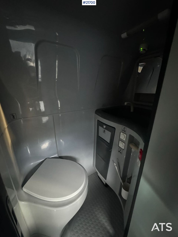 Leasing Mercedes Tourismo Turbuss. 35+2 seter Mercedes Tourismo Turbuss. 35+2 seter: obrázok 20