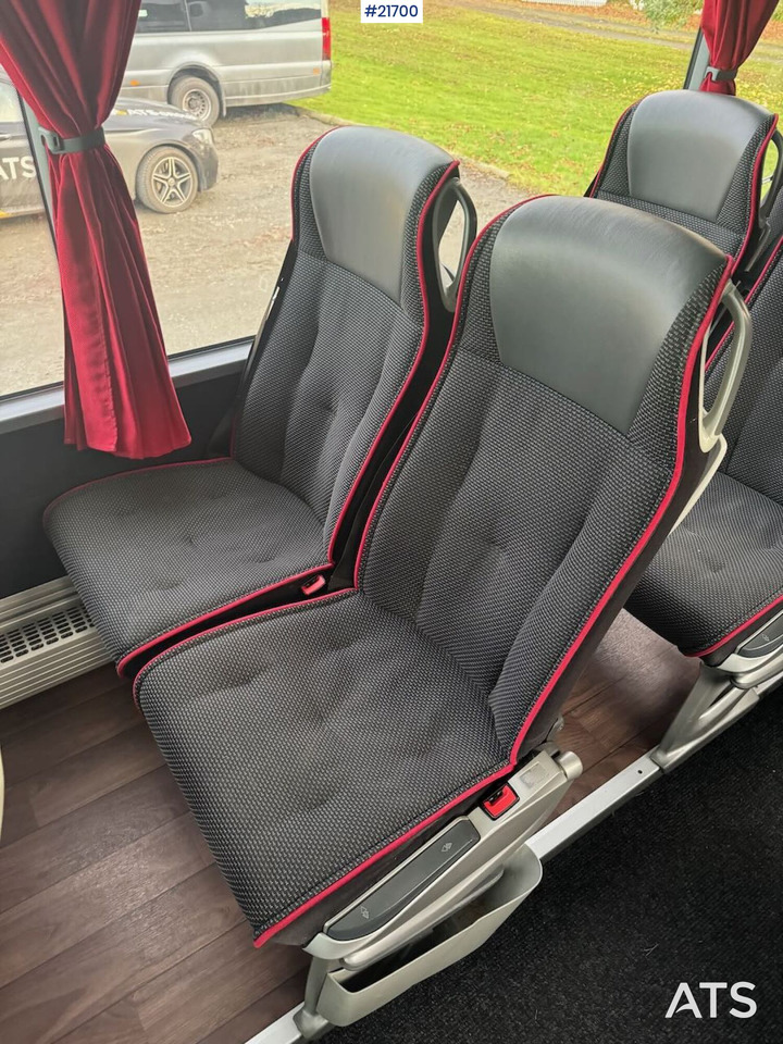 Leasing Mercedes Tourismo Turbuss. 35+2 seter Mercedes Tourismo Turbuss. 35+2 seter: obrázok 16