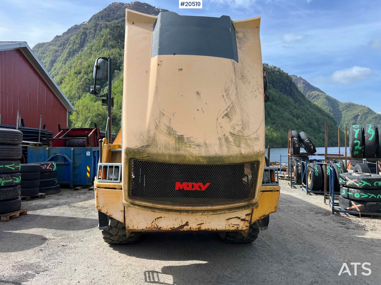 Moxy MT 26 - Damper: obrázok 4 Moxy MT 26 - Damper: obrázok 4