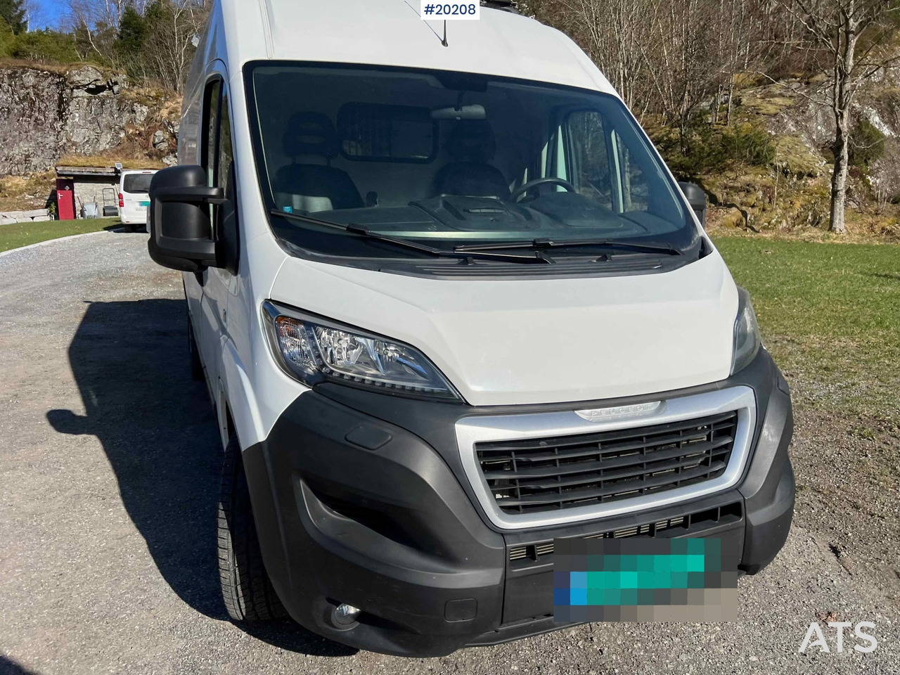 Furgon PEUGEOT Boxer: obrázok 5