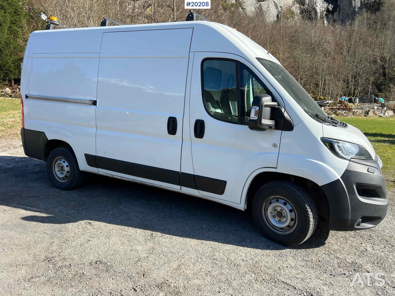 Furgon PEUGEOT Boxer: obrázok 8
